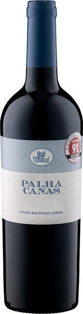 Casa Santos Lima Palha-Canas Tinto Rotwein, Touriga Nacional, 2021, Lisboa, Portugal, trocken, 0,75 l - Bild 1