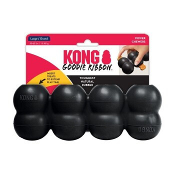 KONG Extreme Goodie Ribbon L - Bild 2