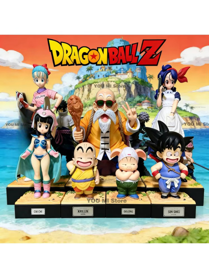 Bandai Dragon Ball Statue, Actionfiguren, PVC - Bild 7