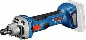 Bosch Professional GGS 18V-20 solo Akku-Geradschleifer in Blau und Schwarz - Bild 1