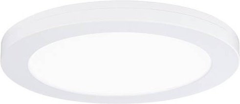 Paulmann Cover-it LED-Einbaupanel Weiß Matt Rund Ø 22,5 cm 16,5W 4000K - Bild 1