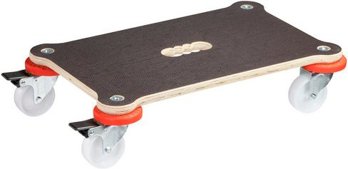 WAGNER SYSTEM Transporthilfe PROTECT SMALL aus Holz in Braun, B/L: 32 x 52 cm - Bild 1