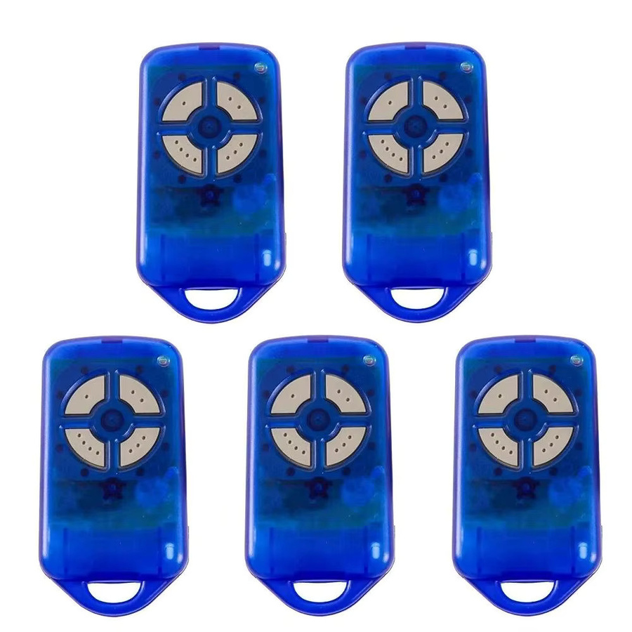 ATA PTX4 RTX-4 Securacode Garagentor-Fernbedienung in Blau mit 433,92 MHz Rolling Code für CRX-1 und CRX-2 - Bild 4