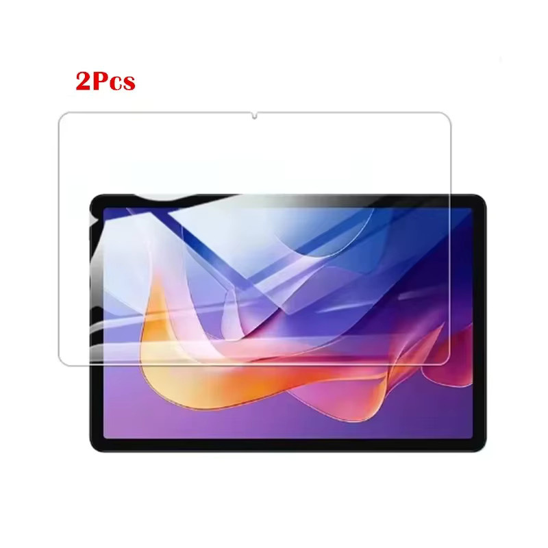 Xiaomi Redmi Pad 2 11 Zoll 2025 Displayschutzfolie aus gehärtetem Glas, HD, 9H Anti-Kratz, transparent - Bild 2