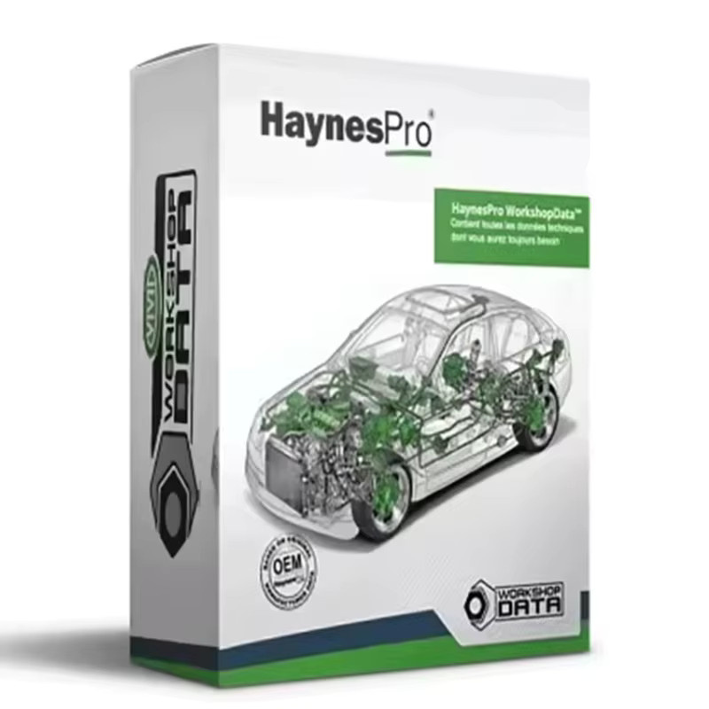 Haynes Pro vivid2018 und Autodata 3.45 Kfz-Reparatursoftware für Werkstätten mit Atris Technik Europe - Bild 2