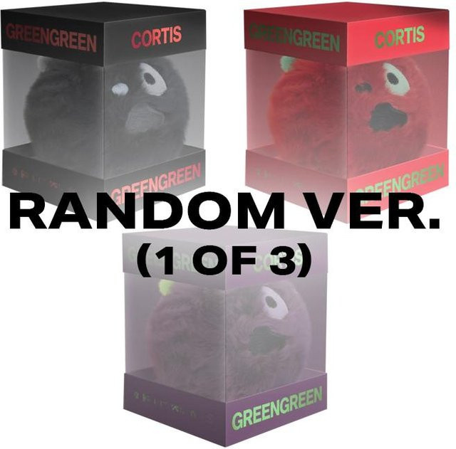 Greengreen, CORTIS, CD - Bild 1