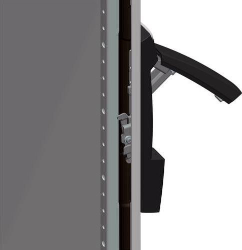Schneider Electric NSYCNOH123 CNOMO-Satz Verriegelung in Schwarz - Bild 1