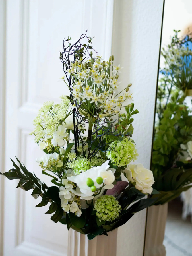 Künstlicher Blumenstrauß Edda von Aplanta in Multicolour, Höhe: 105 cm - Bild 3