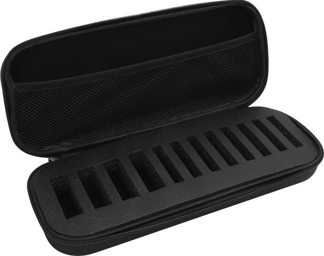 Koogeelife Kosmetik-Organizer-Tasche, black, Unisex - Bild 1