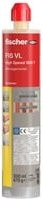 Fischer Injektionsmörtel FIS VL 300 T High Speed 300 ml - Bild 1