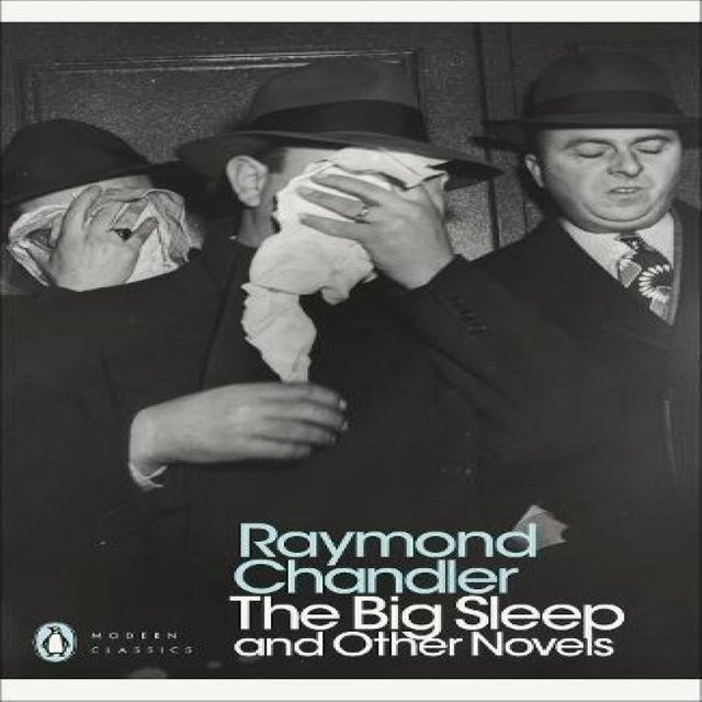 Der große Schlaf und andere Romane von Raymond Chandler, Taschenbuch - Bild 1