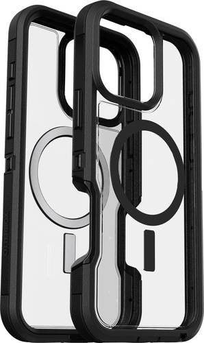 Otterbox Defender XT Case für Apple iPhone 16 Pro in Schwarz und Transparent - Bild 1