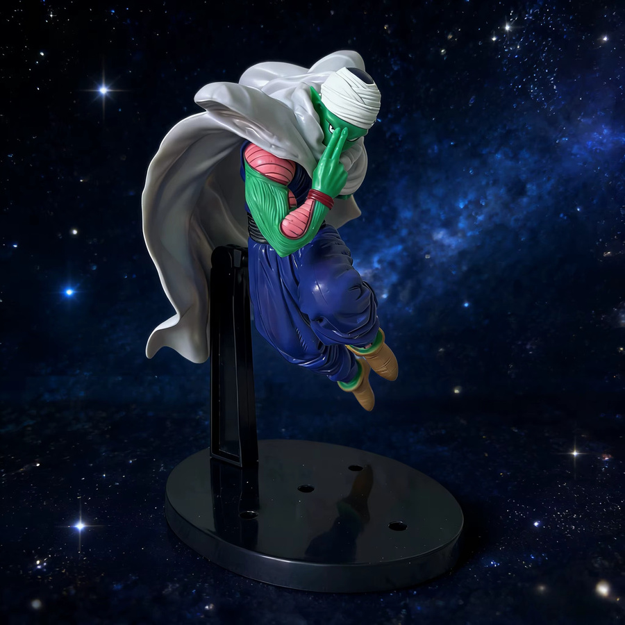 Bandai Dragon Ball Z Piccolo, Action Figure, 17 cm, Kunststoff - Bild 2