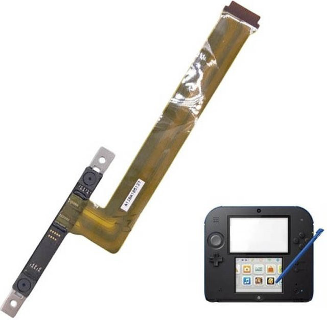 xunbeifang Rückfahrkamera für 2DS als 3D-Kamerakabel Zubehör für Original-Spielekonsole - Bild 1