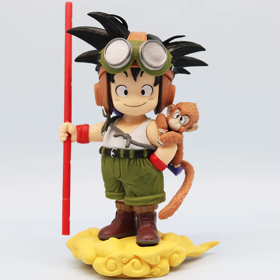 Bandai Dragon Ball Son Goku Actionfigur, 16cm, Einzelfigur - Bild 2