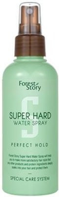 Forest Story Super-Hartwasserspray, 100 ml, Panthenol, Kollagen - Bild 1