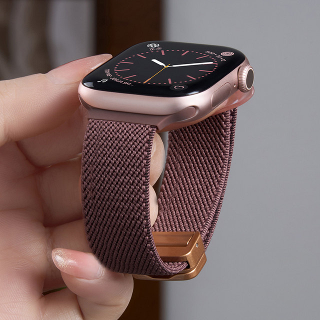 Magnetisches Nylonarmband, Unisex - Bild 1