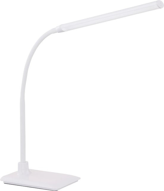 Eglo LED-Tischleuchte Laroa in Weiß für Wohnraum und Schreibtisch - Bild 1