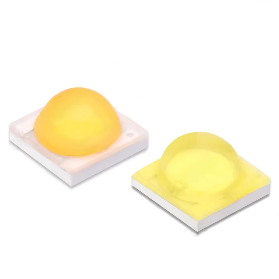 CREE LED-Chips für 3535 Lampenperlen in den Farben Gold, Weiß und Gelb mit warmweißem, weißem oder kaltweißem Licht (1W, 3W, 5W, 10W) - Bild 1
