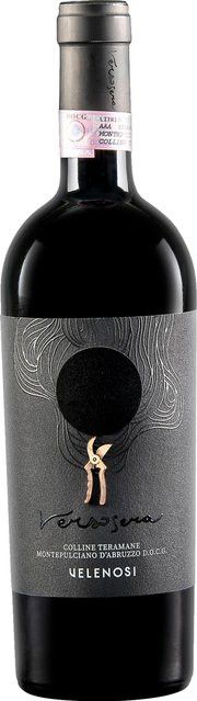 Verso Sera Montepulciano d'Abruzzo Rotwein 2021, trocken, Abruzzen, 2,25 l - Bild 1