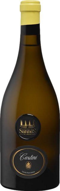 Château de Sannes Weißwein Luberon AOP 2021, trocken, 0,75 l - Bild 1