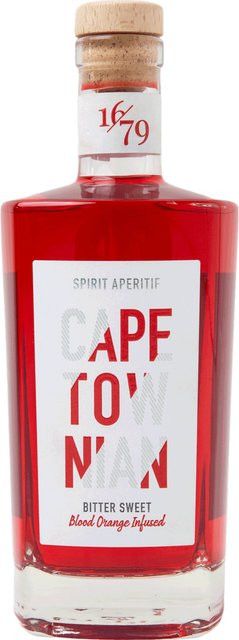 Stone Pine Wines Capetownian Spirit Aperitif, Südafrika, 26% Vol., 0,5 l - Bild 1