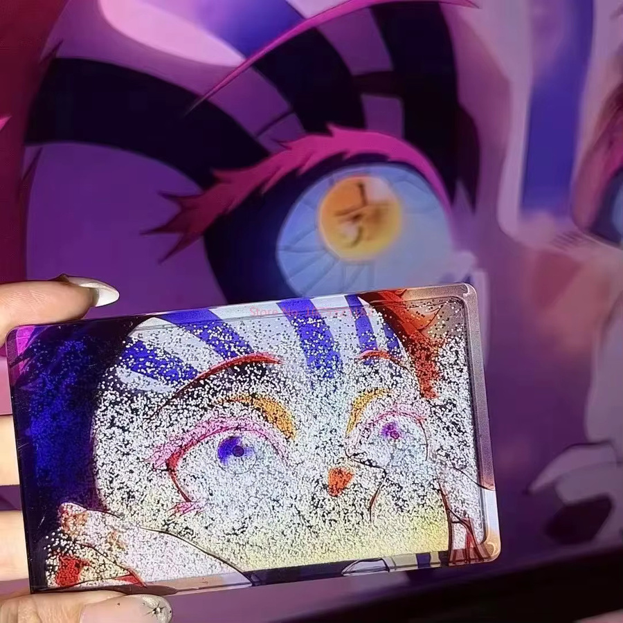 Bandai Demon Slayer Anime Figur Sandspielzeug mit fließendem Sandeffekt - Bild 4