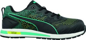 Puma Safety Arbeitssicherheitsschuhe VIVID GH LOW S1P ESD HRO SRC in Grün aus Textil und Polyester - Bild 1