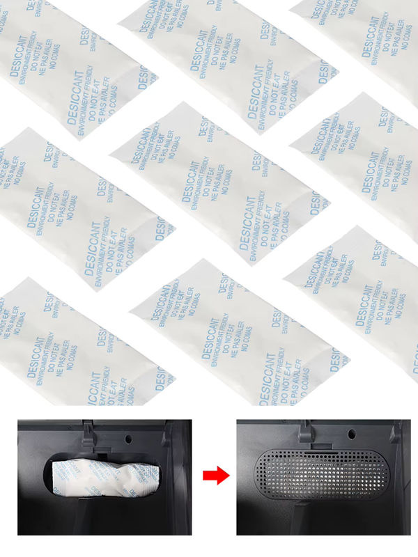 3DSWAY AMS Trockenmittel für Bambu Lab A1 X1C P1S P1P 3D-Drucker Filament Trockenbox in Weiß - Bild 5