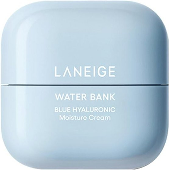 LANEIGE Water Bank Blue Hyaluronic Gesichtscreme, 50 ml, Trockene Haut - Bild 1