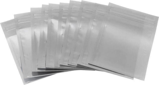 100er Set Honor Electronics Antistatische Zip-Lock Beutel aus Kunststoff für elektronische Komponenten - Bild 1
