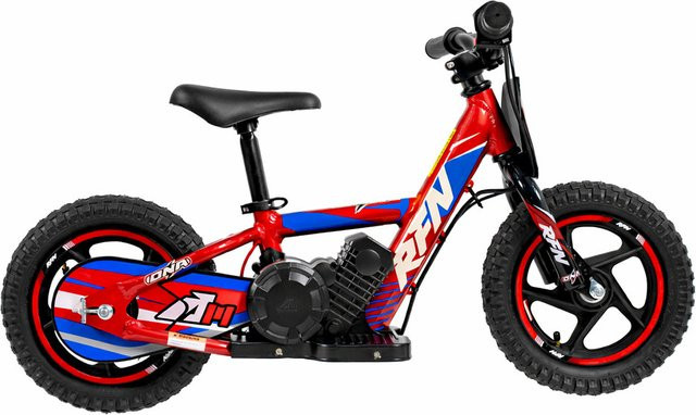 RFN Elektro-Dirtbike, 12-Zoll, ab 4 Jahre - Bild 1