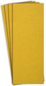 Klingspor PS 30 D Schleifstreifen für Bandschleifer, Korn 60, Gelb, B: 11,5 cm, H: 28,0 cm - Bild 1