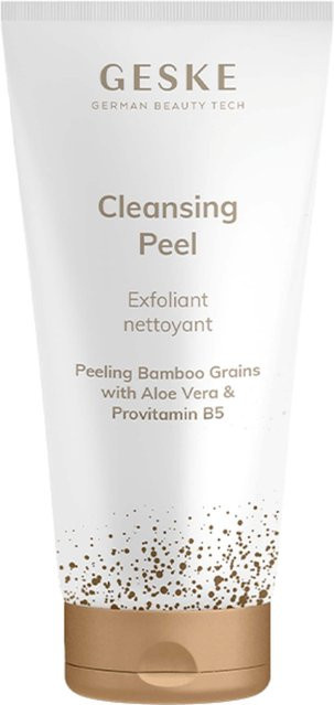 GESKE Reinigungspeeling, 100 ml, Aloe Vera, Panthenol - Bild 1