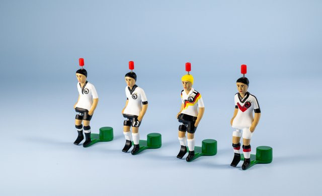 TIPP-KICK Deutsche Nationalmannschaft - Bild 1