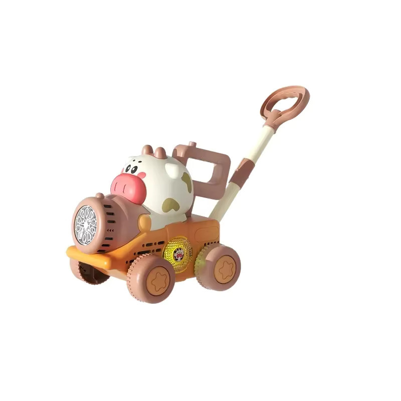 CONUSEA Tier-Seifenblasenmaschine mit Trolley, Elektrisch, Outdoor-Spielzeug - Bild 5