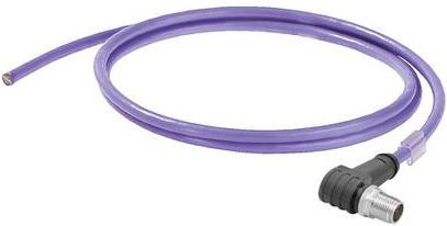 Weidmüller Ethernet-Leitung S/FTP Violett - Bild 1
