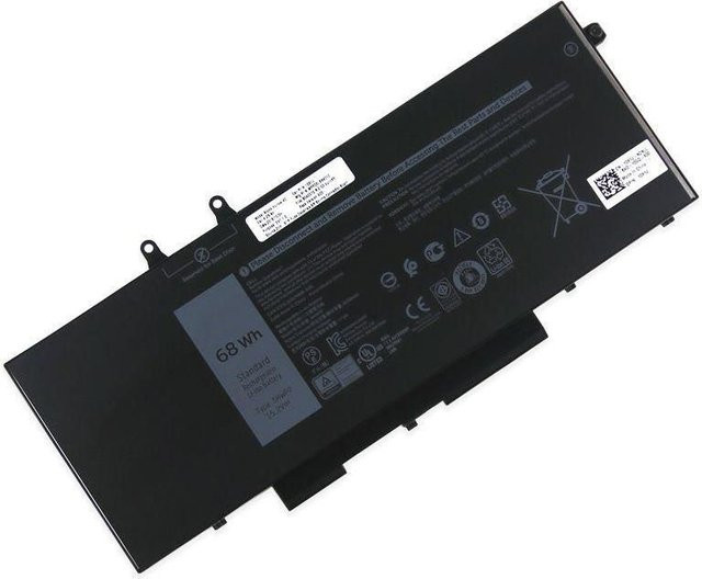 Dell Akku 68Wh 4-Zellen Schwarz (10X1J) - Bild 1