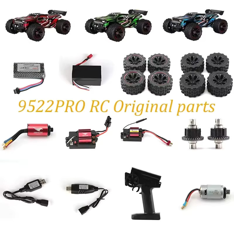 GANGSHENSHI 9522 PRO RC Automobilteile, Zubehör - Bild 1