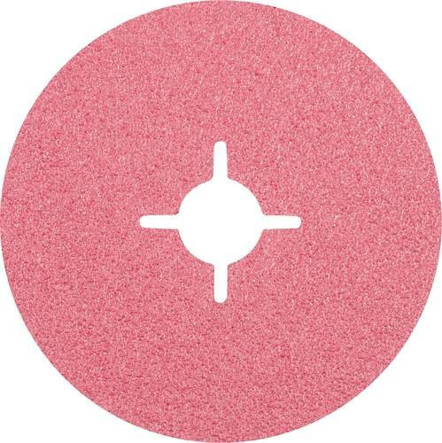 PFERD Keramikkorn Fiberscheibe CO 50 Durchmesser: 125 mm, 25 Stück - Bild 1