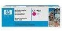 HP C4193A Original LaserJet Tonerpatrone in Magenta für Color LaserJet 4500, 4500dn, 4500n, 4550, 4550DN, 4550HDN, 4550N - Bild 1