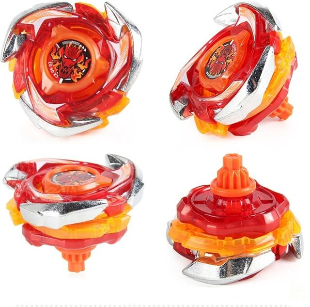 Takara Tomy Shell Burst Gyro X Spielzeug CX Gyro CX-05 CX01 CX02 CX03 CX04 CX06 - Bild 1