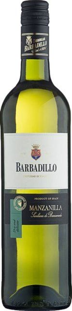 Bodegas Barbadillo Manzanilla Extra Dry Sherry, Spanien, 0,75 l, 15% Vol. - Bild 1