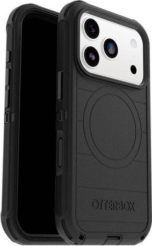 Otterbox Pro Pack Case für Apple iPhone 17 Pro in Schwarz - Bild 1