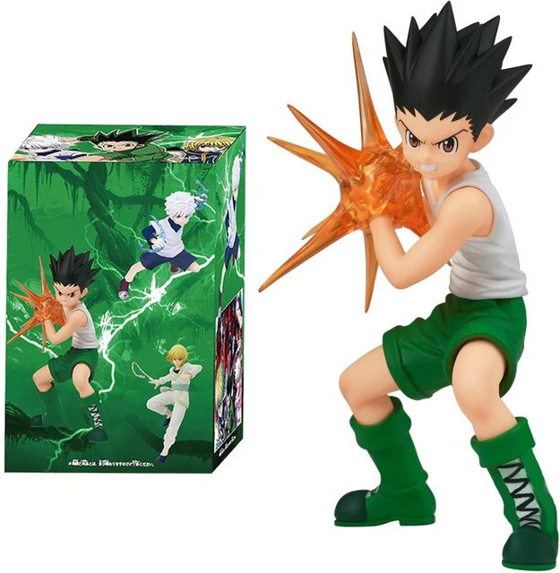 MIFEN Hunter x Hunter Gon Freecss Actionfigur 15cm mit Box - Bild 1