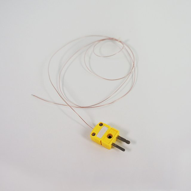 Omega K Typ Thermometer Draht Thermoelement Sensor Sonde für BGA Reworking und Lötstationen - Bild 1