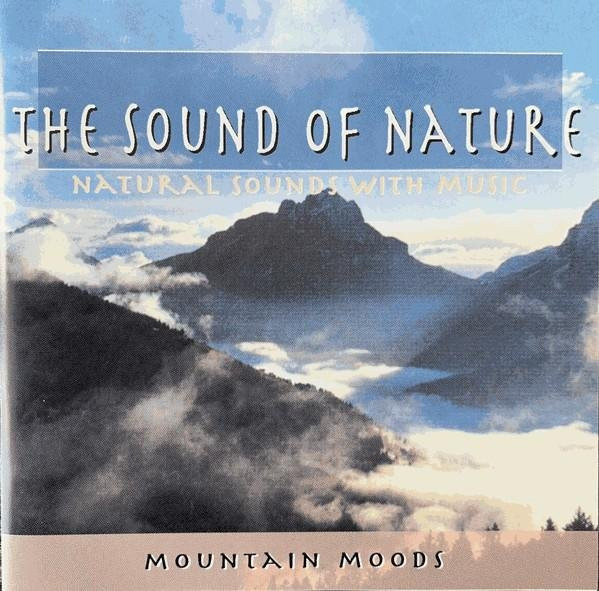 CD Sound Of Nature - Bergstimmungen von Unbekannter Künstler, Galaxy Music, Electronic, 1998, Grau/Mehrfarbig, Gebraucht - Bild 1
