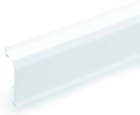 Rehau RAUDUO Oberteil 40/105 rws RDL OT40105 in Weiß - Bild 1