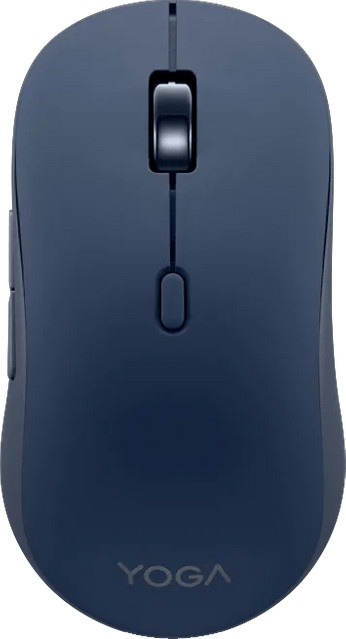 Lenovo Yoga Bluetooth Maus in Cosmic Blue - Bild 1