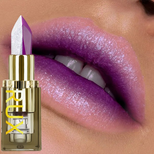 KAFURUX Lippenstift, Lila, Glänzend - Bild 1